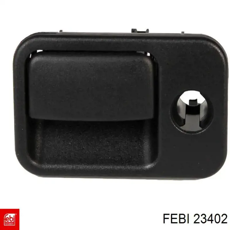 Замок перчаточного ящика Febi 23402 цена, от 2.97 USD