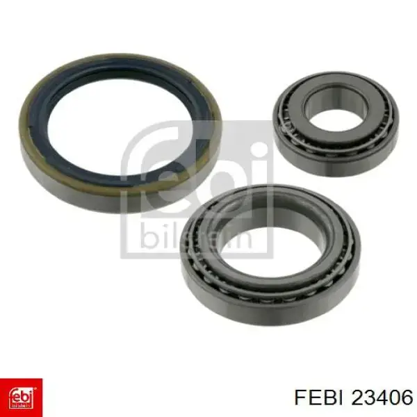 Купить 23406 Febi Болт ГБЦ