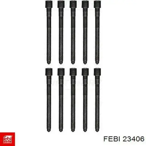 Болт головки блока цилиндров, ГБЦ Febi 23406 цена, от 5.38 USD