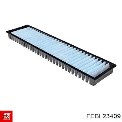 Купить 23409 Febi Фильтр салона угольный