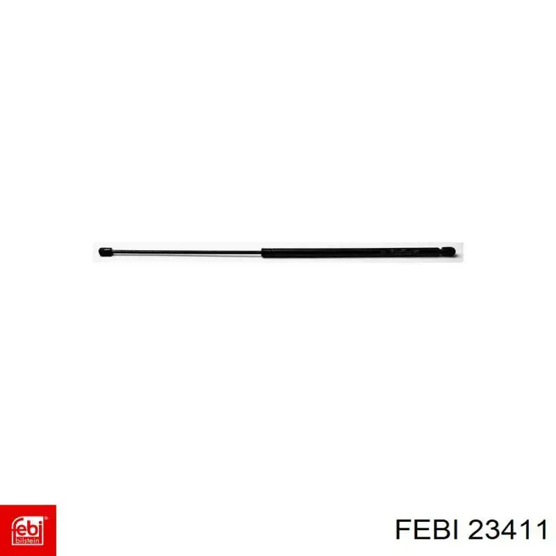 ГРМ ремни Febi 23411
