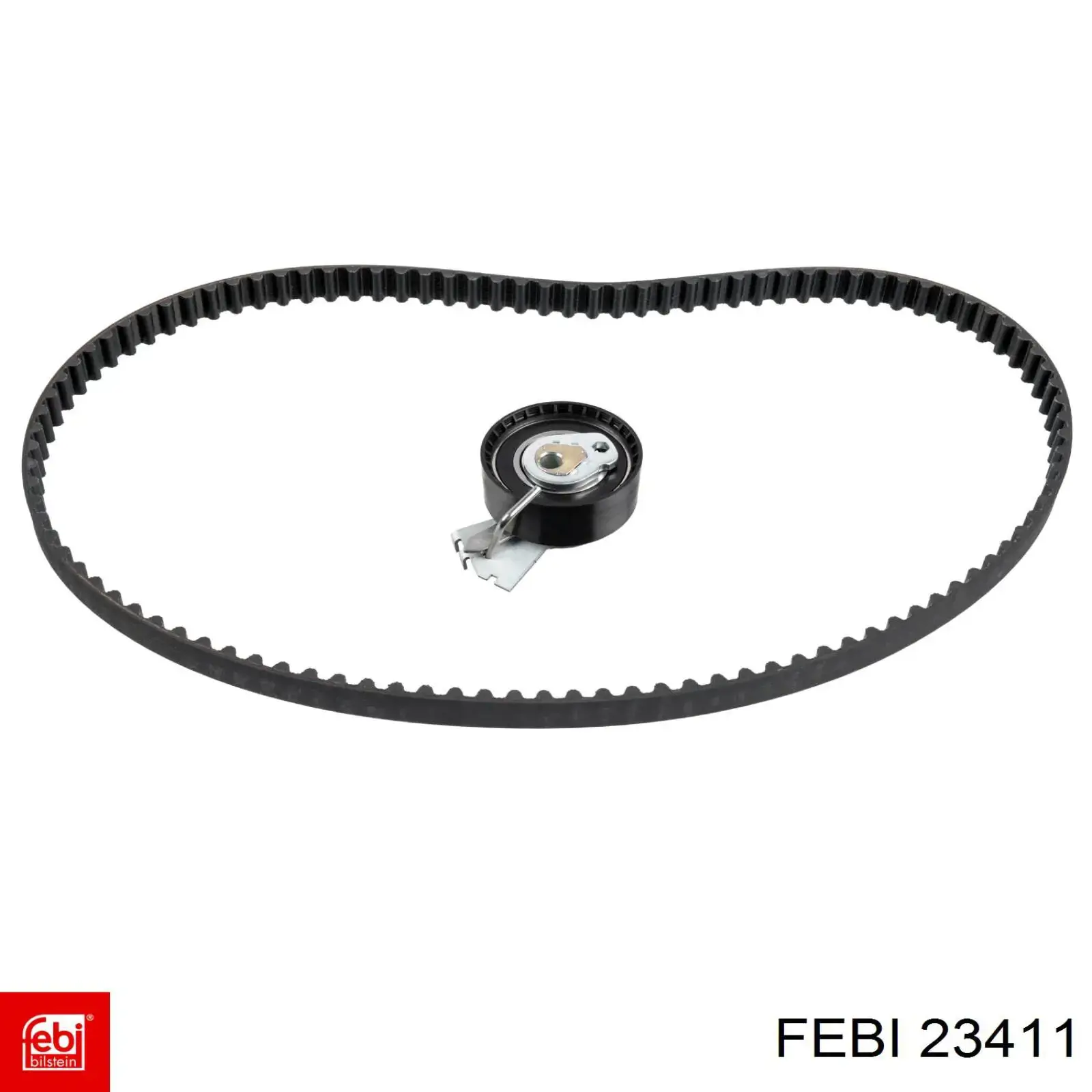Зубчатый ремень Febi 23411 цена, от 31.58 USD