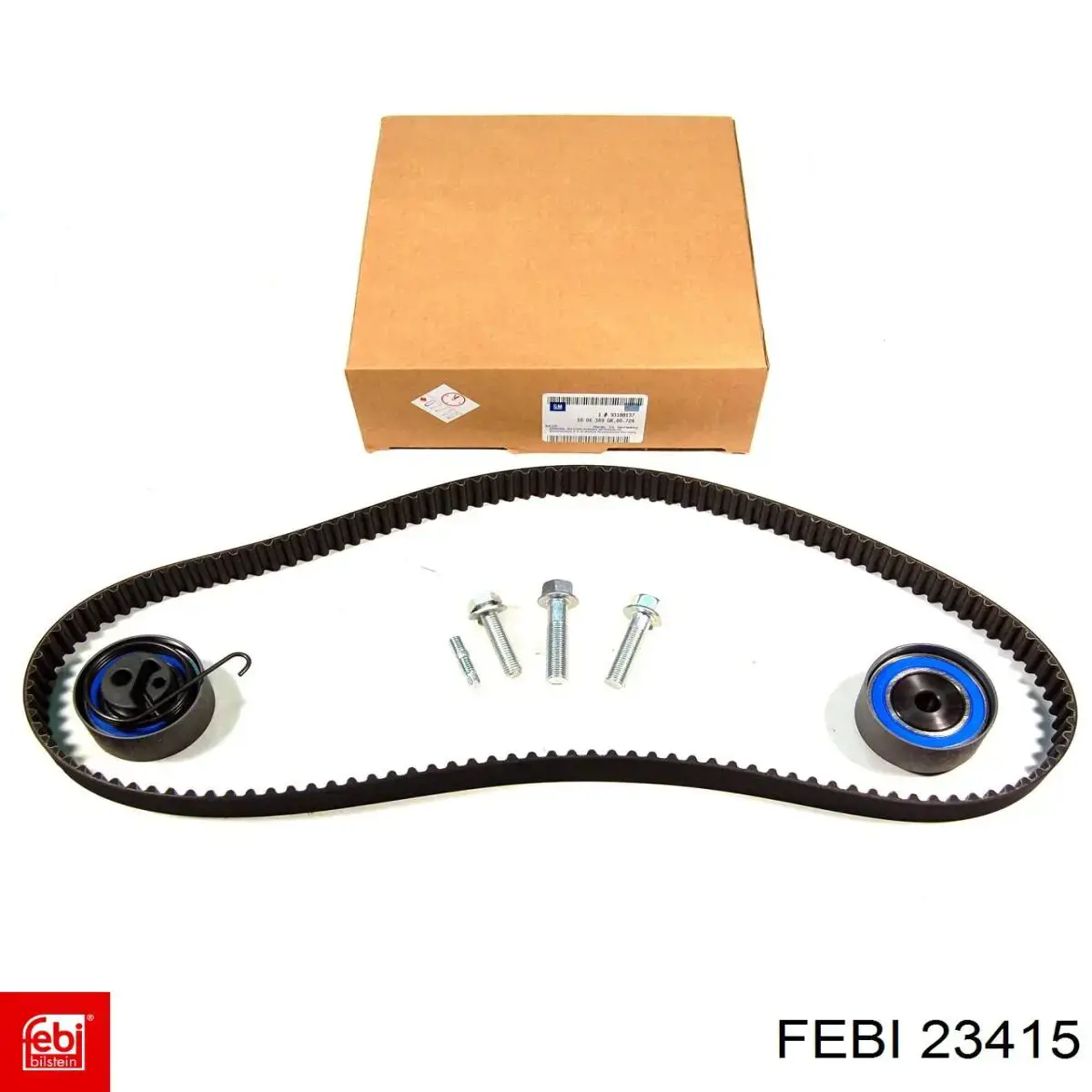 Комплект ГРМ 23415 Febi