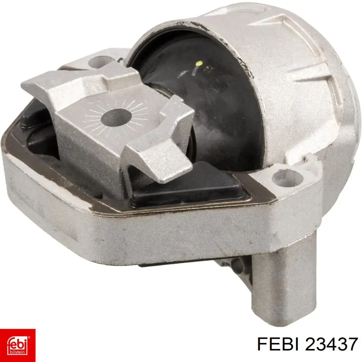 23437 Febi Комплект ремня ГРМ
