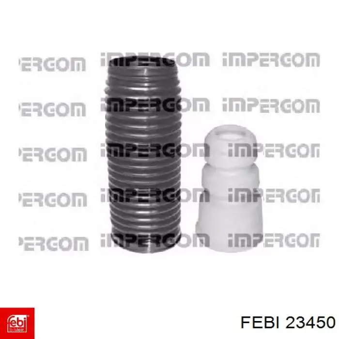 Купить 23450 Febi Буфер (отбойник) амортизатора переднего
