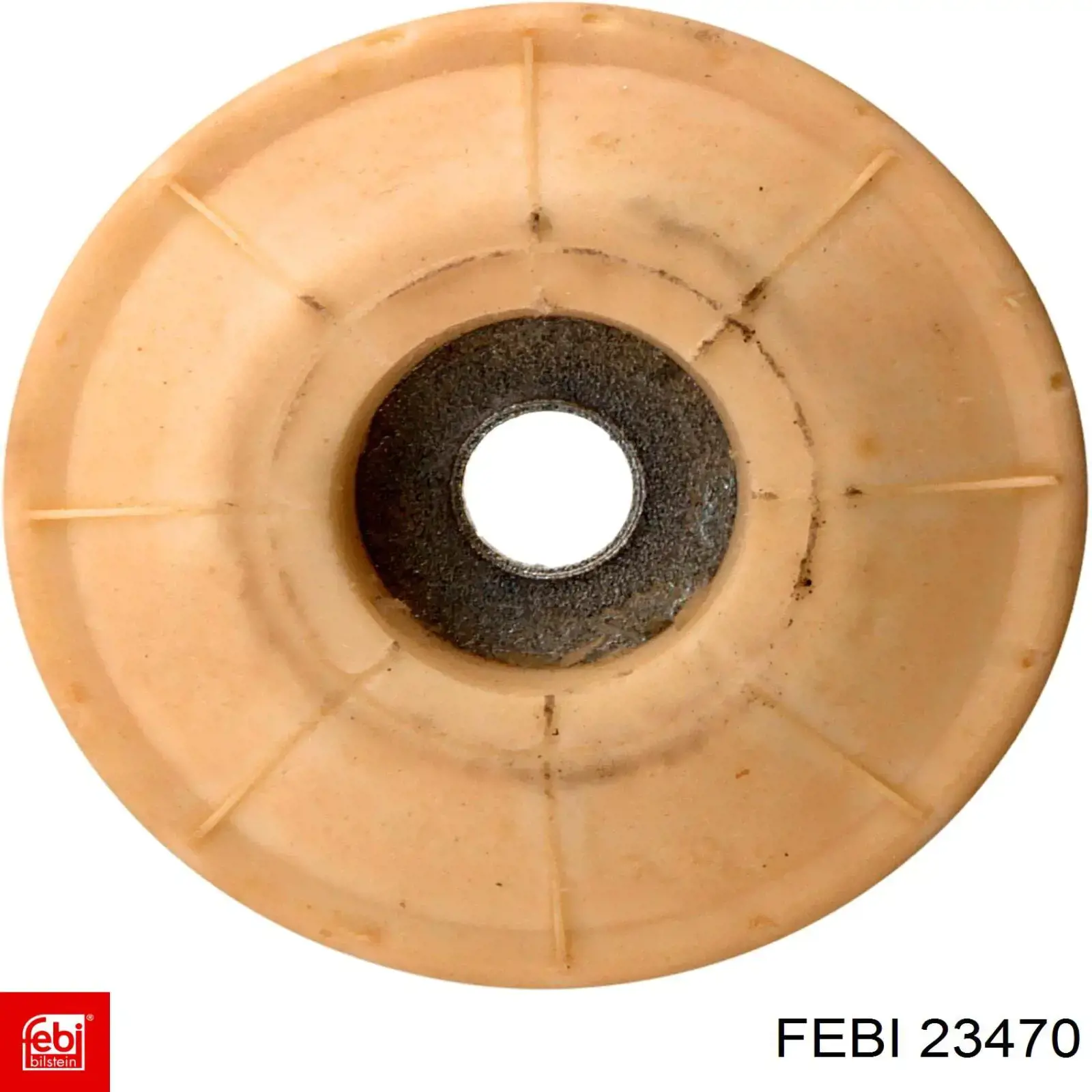 Опора стойки амортизатора переднего Febi 23470 цена, от 11.88 USD