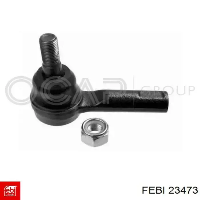 Резинка заднего стабилизатора Febi 23473 цена, от 17.05 USD