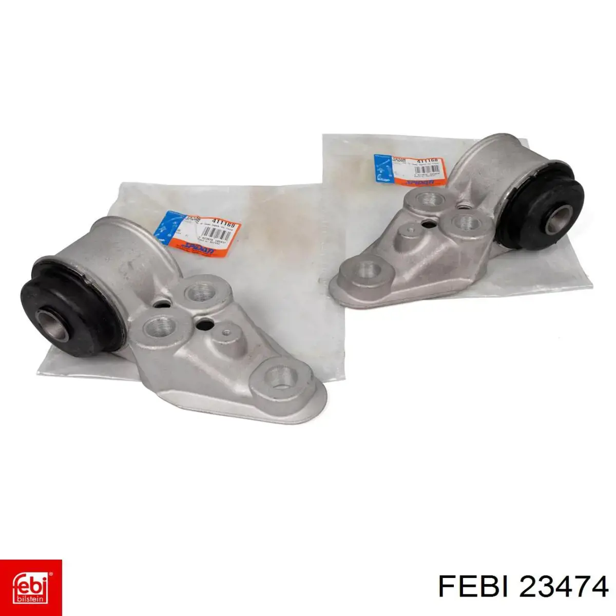 Сайлентблок заднего подрамника Febi 23474 цена, от 12.67 USD