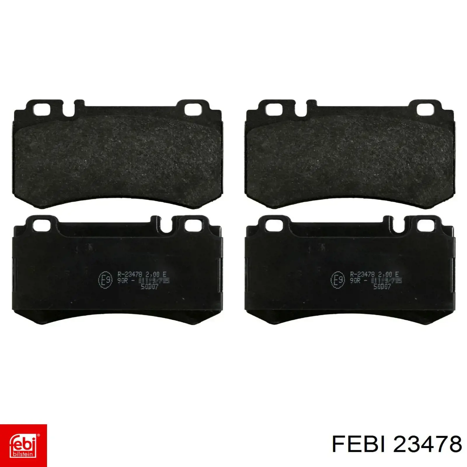 Буфер-отбойник амортизатора заднего Febi 23478 цена, от 8.02 USD