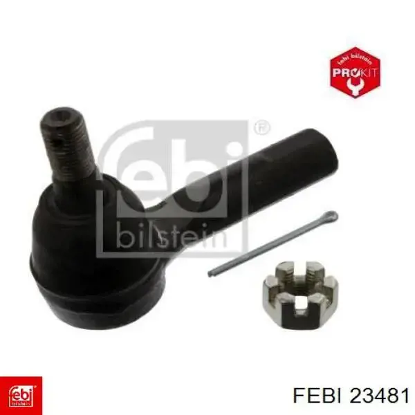 Сайлентблок задней рессоры задний Febi 23481 цена, от 16.09 USD