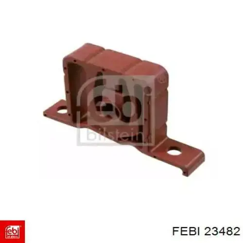 Подушки глушителя STC T449014