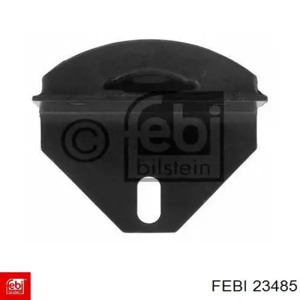 Подушка рессоры межлистовая 7420821545 Renault (RVI)