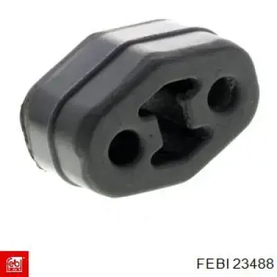 Подушка крепления глушителя Febi 23488 цена, от 2.97 USD
