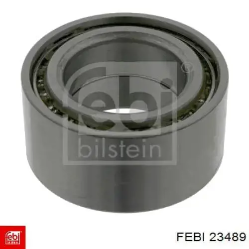 Подшипники задней ступицы Febi 23489 цена, от 42.67 USD
