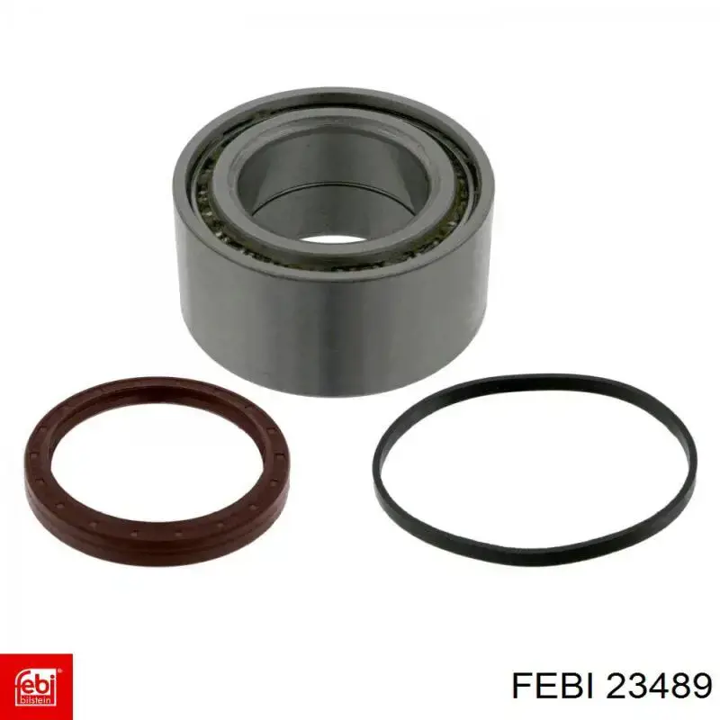 Подшипник задней ступицы 23489 Febi