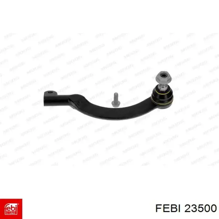 Купить 23500 Febi Отбойник амортизатора заднего
