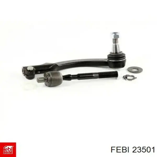 Роликовий модуль натяжителя ремня Febi 23501 цена, от 106.53 USD