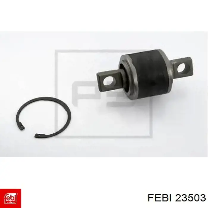Сайлентблок задней реактивной тяги Febi 23503