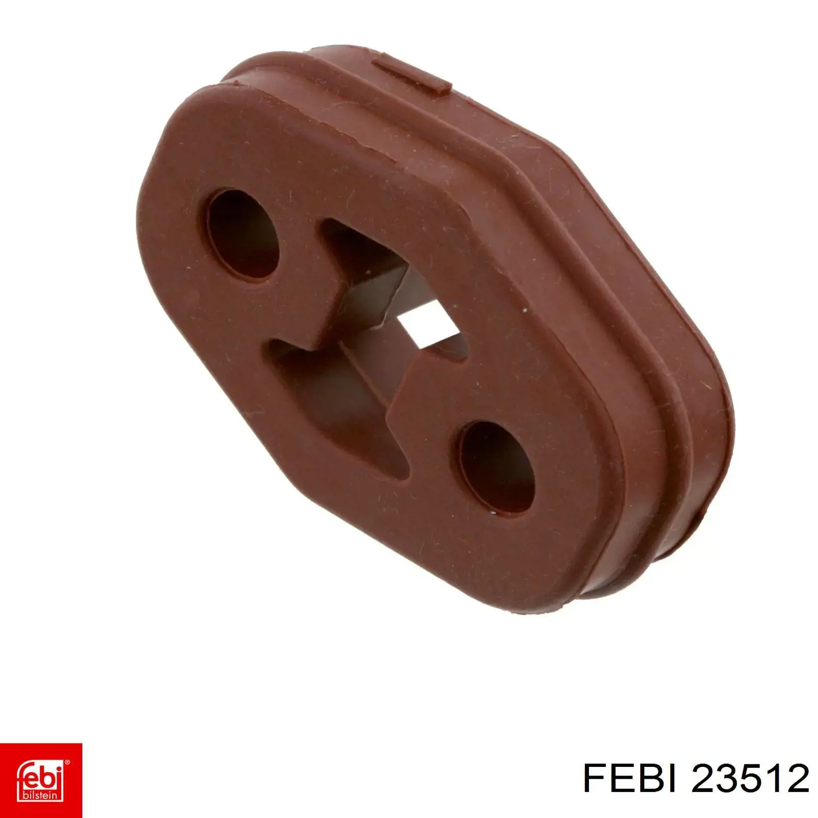 Подушка крепления глушителя Febi 23512 цена, от 2.22 USD