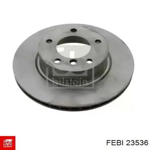 Передние тормозные диски 23536 Febi