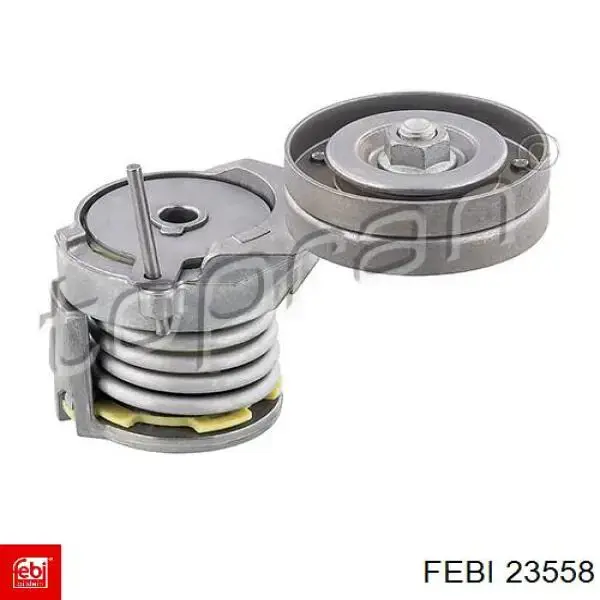 Роликовий модуль натяжителя ремня Febi 23558 цена, от 44.23 USD