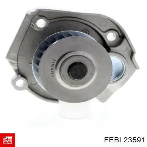 Помпа охлаждения Febi 23591 цена, от 31.35 USD