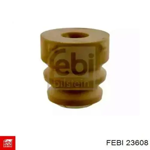 Буфер (отбойник) амортизатора переднего 23608 Febi