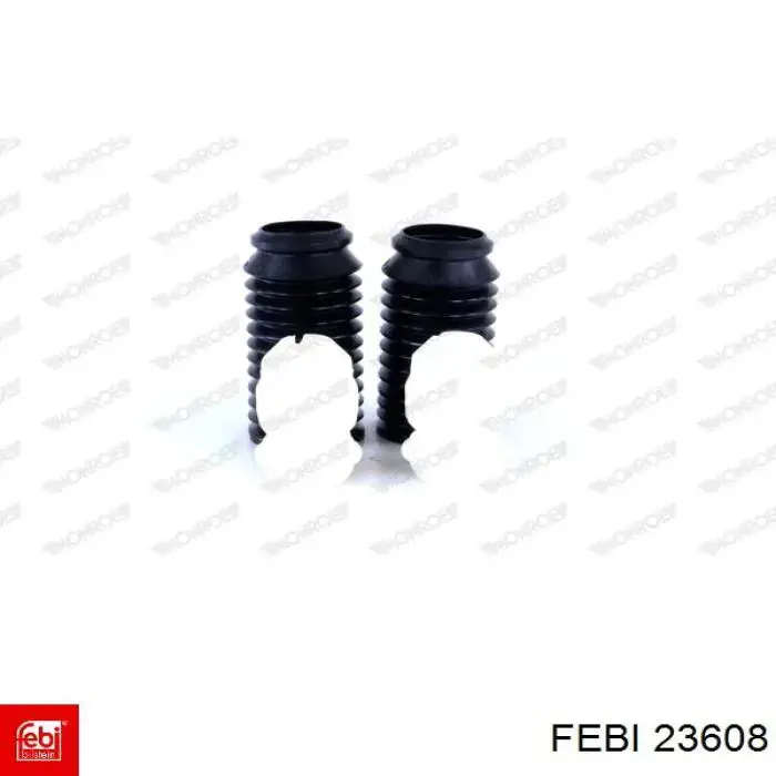 Буфер-отбойник амортизатора переднего Febi 23608 цена, от 4.31 USD