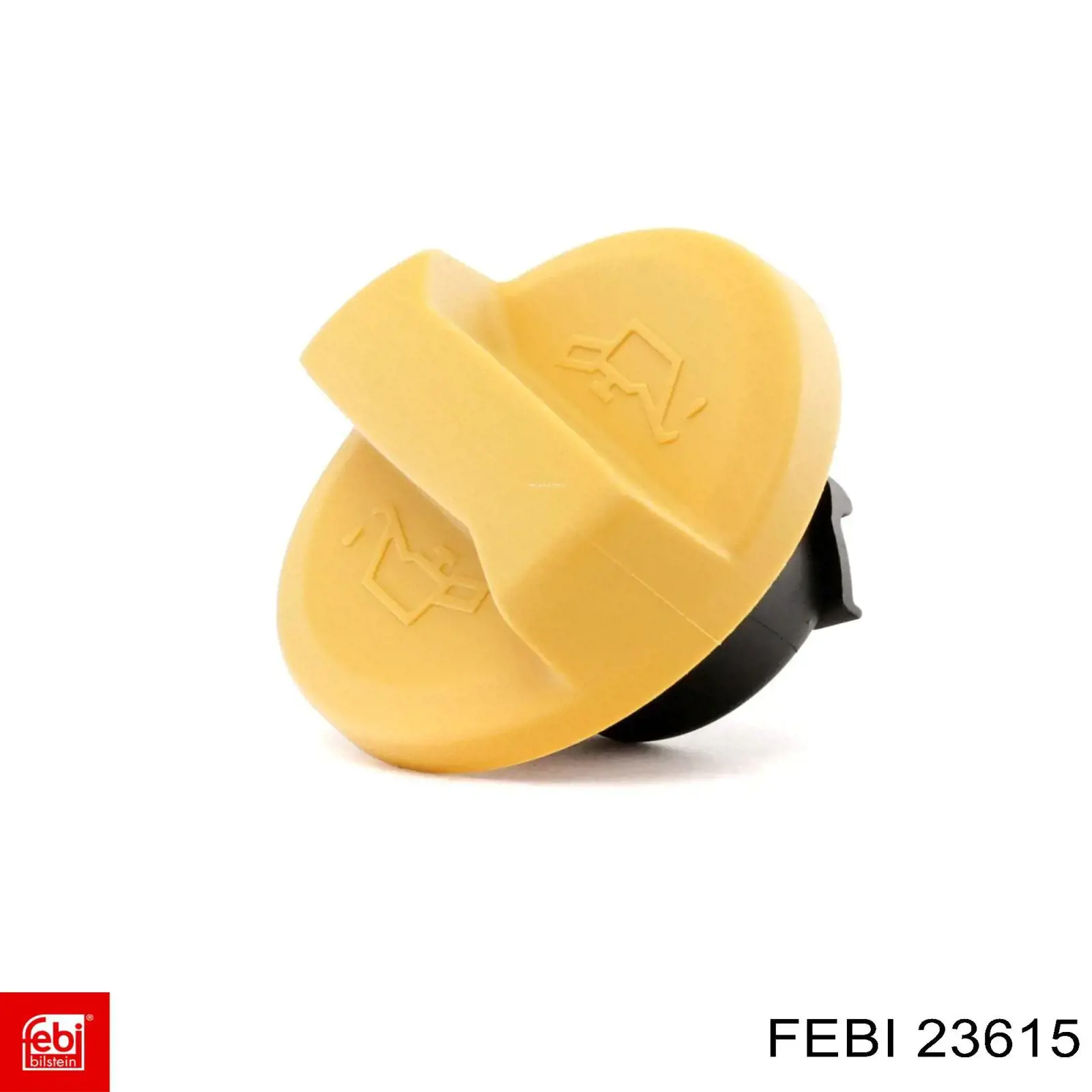Крышка маслозаливной горловины Febi 23615 цена, от 4.28 USD