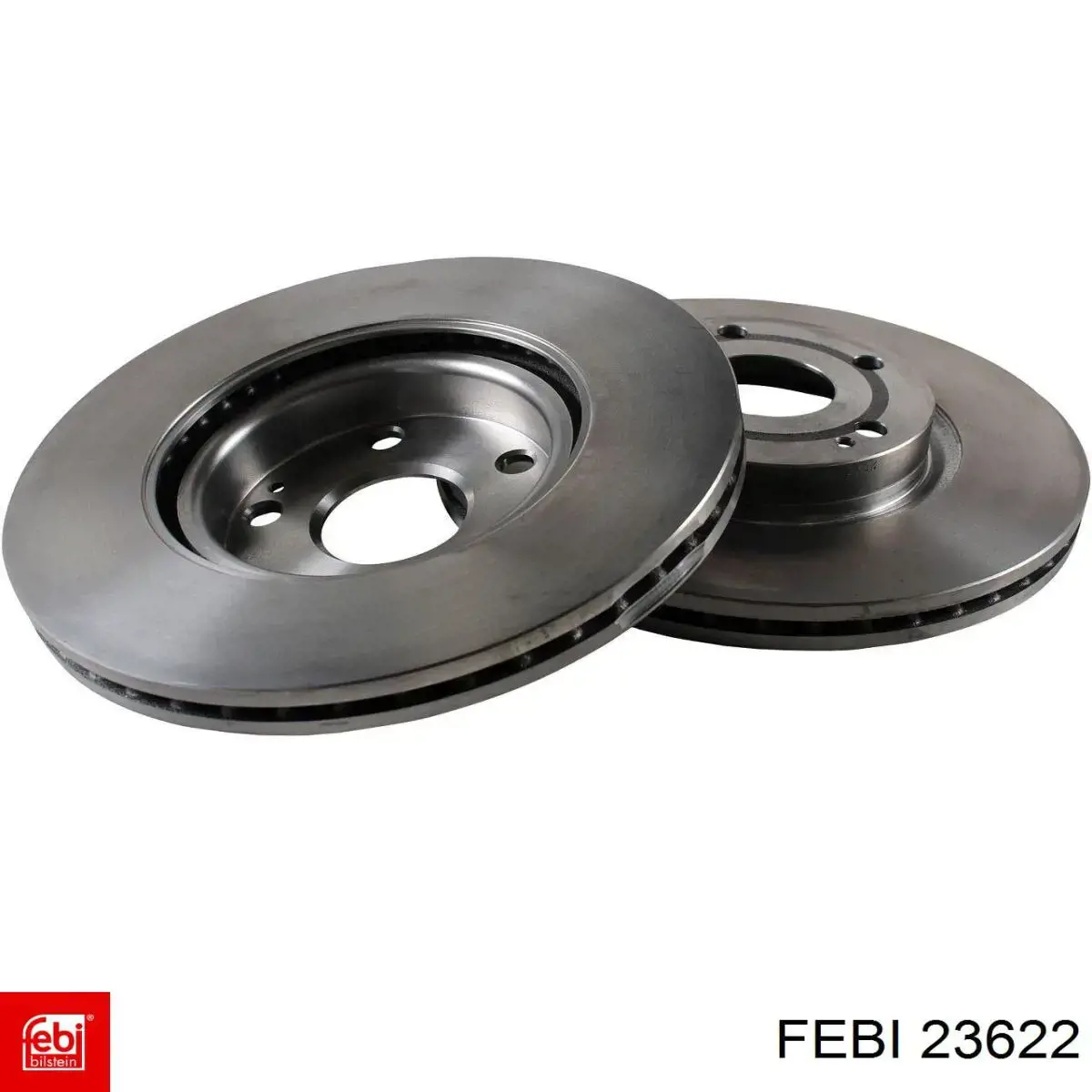 Подушки глушителя Febi 23622