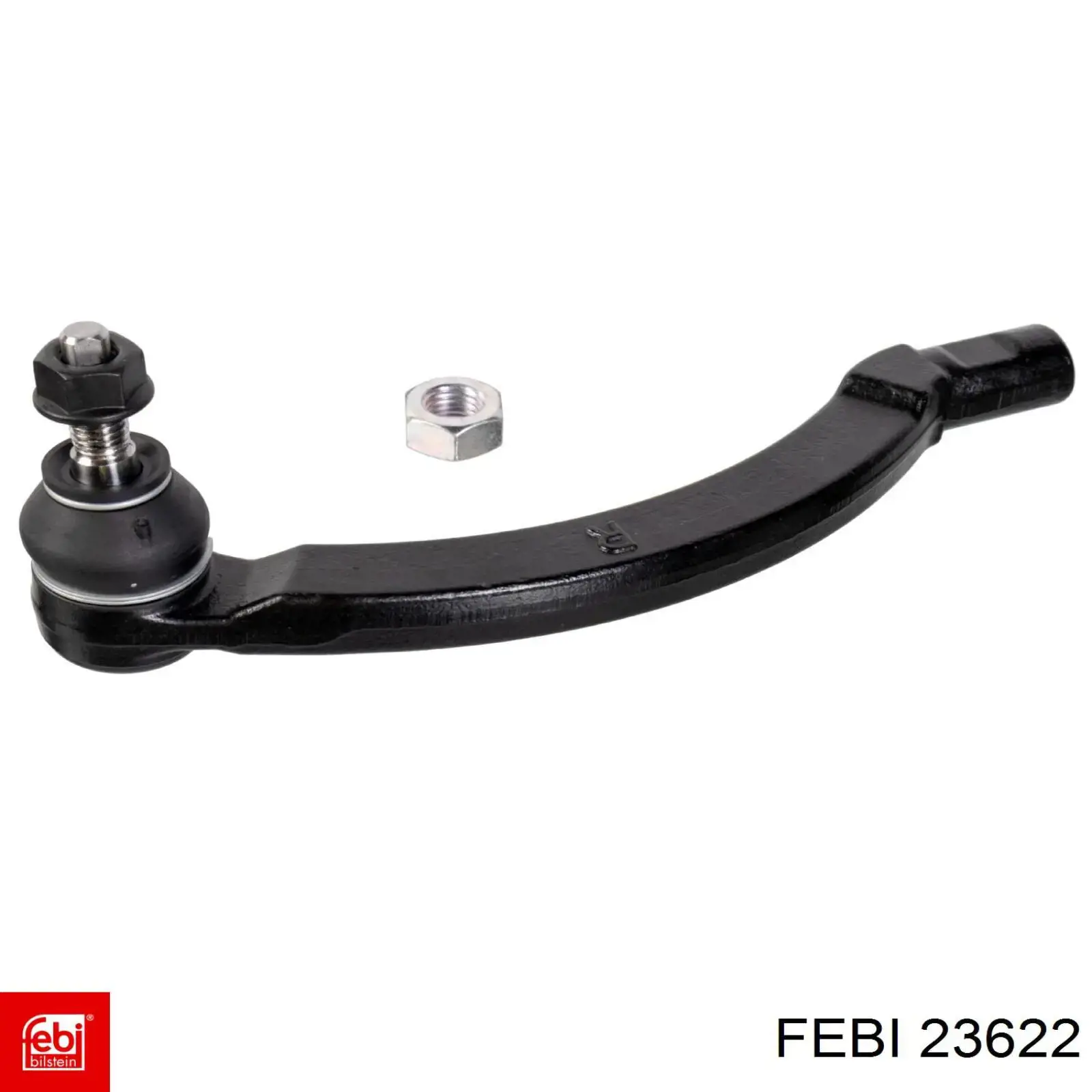 Подушка крепления глушителя Febi 23622 цена, от 6.43 USD