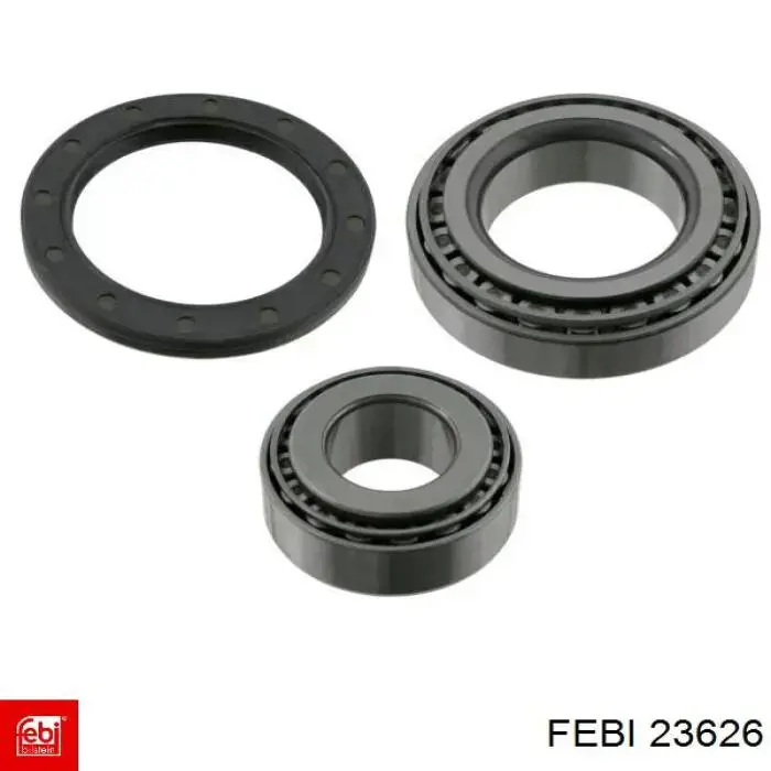 Комплект подшипника ступицы колеса Febi 23626 цена, от 23.08 USD