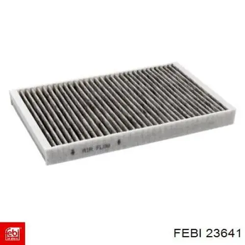 Купить 23641 Febi Наконечник рулевой тяги, внешний