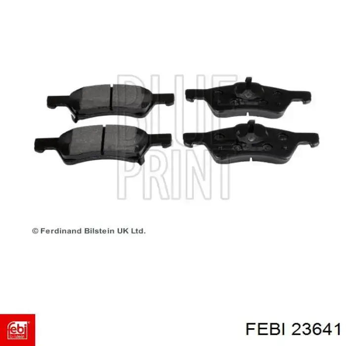 Рулевой наконечник Febi 23641 цена, от 9.33 USD