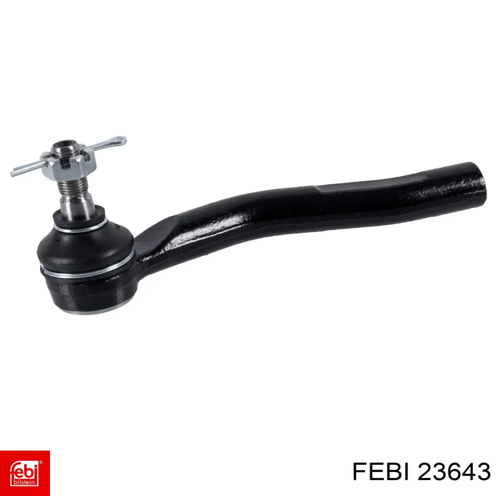 Рулевой наконечник Febi 23643 цена, от 9.33 USD