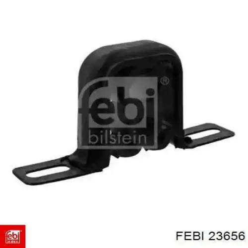 Хомут глушителя 23656 Febi