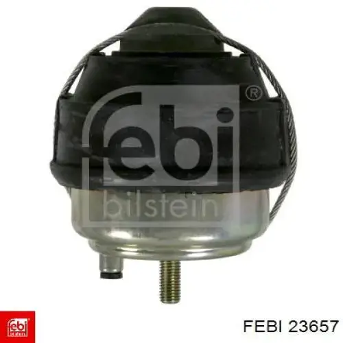 Подшипник задней ступицы 23657 Febi