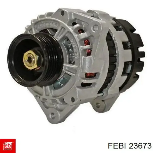 Compre 23673 Febi Coxim (suporte) traseiro de motor