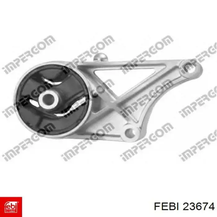 Передняя опора двигателя 23674 Febi