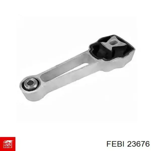 Подушка двигателя передняя Kautek OPEM133