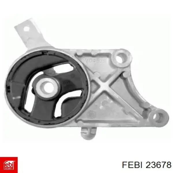 Купить OPEM124 Kautek Передняя опора двигателя