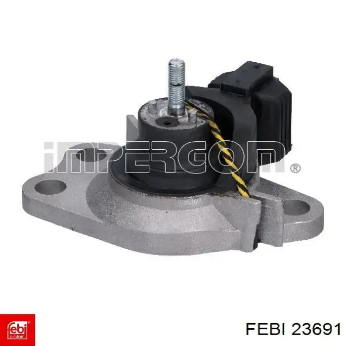 Подушка двигателя Febi 23691 цена, от 36.88 USD