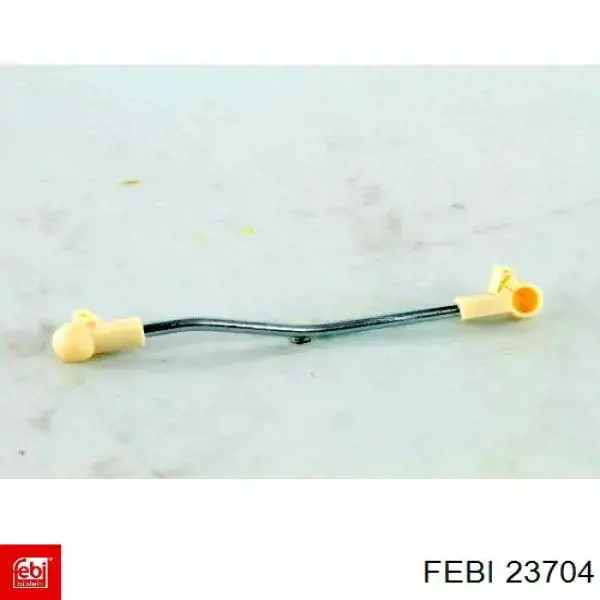 Тяга рулевая передней подвески продольная Febi 23704 цена, от 90.94 USD