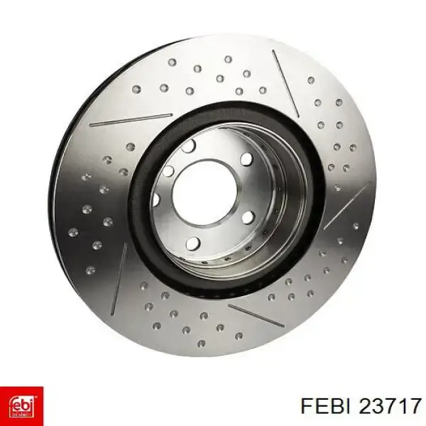 Фильтр салона 23717 Febi