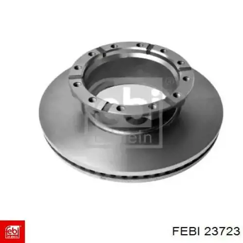 Купить 23723 Febi Ротор тормозной