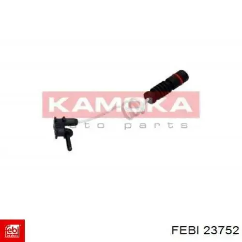 Купить 23752 Febi Датчик износа тормозных колодок задний