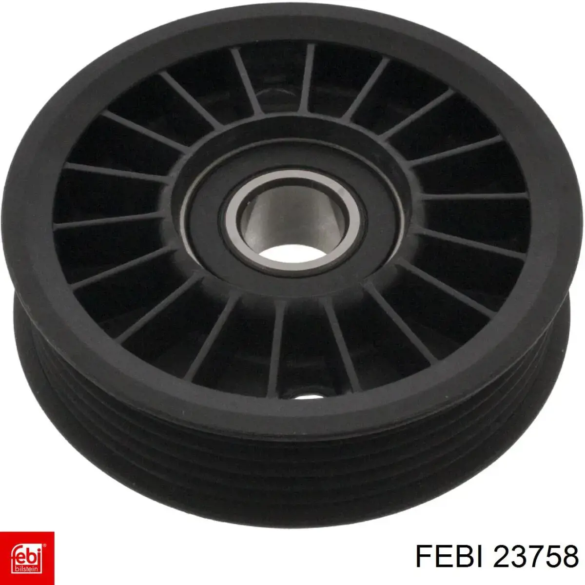Роликовий модуль натяжителя ремня Febi 23758 цена, от 44.07 USD