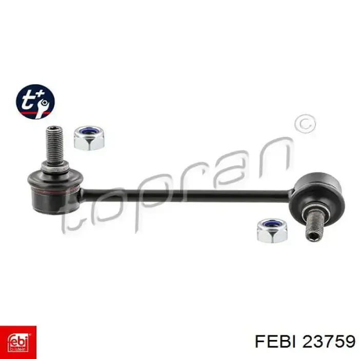 23759 Febi Ручка рычага коробки передач