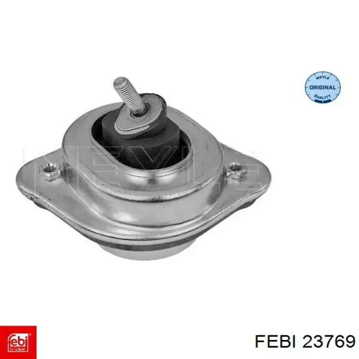 Правая подушка двигателя 23769 Febi