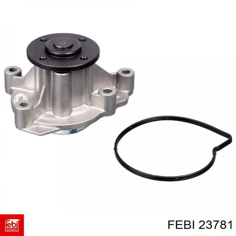 Купить 23781 Febi Натяжной ролик
